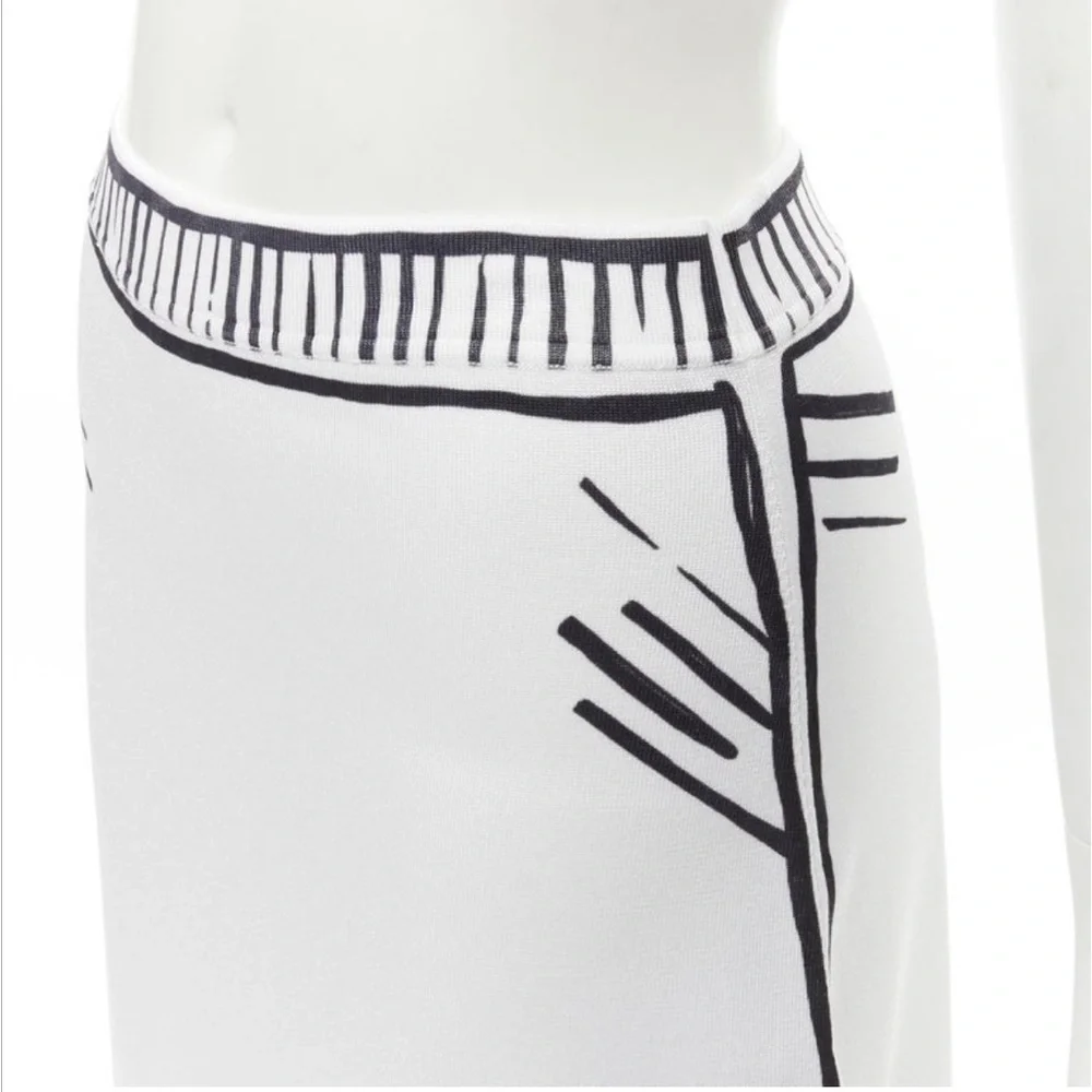 Fendi x Joshua Vides skirt - Picture 3 of 12